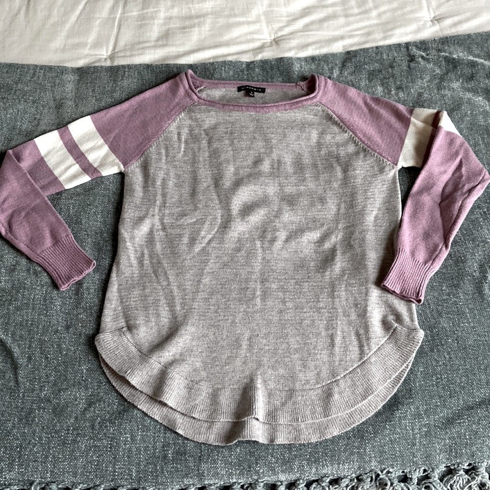 Pulse Super soft sporty sweater women’s small